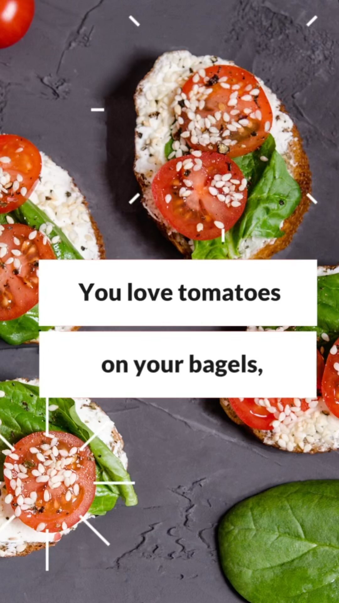 We love that you love tomatoes
.
Go on - have them any way you want!
.
Go Go Go Go on! 
.
.
.
.
#thetomatosourcenz #tomatoesnz #nztomatoes #mealinspo #mealinspiration