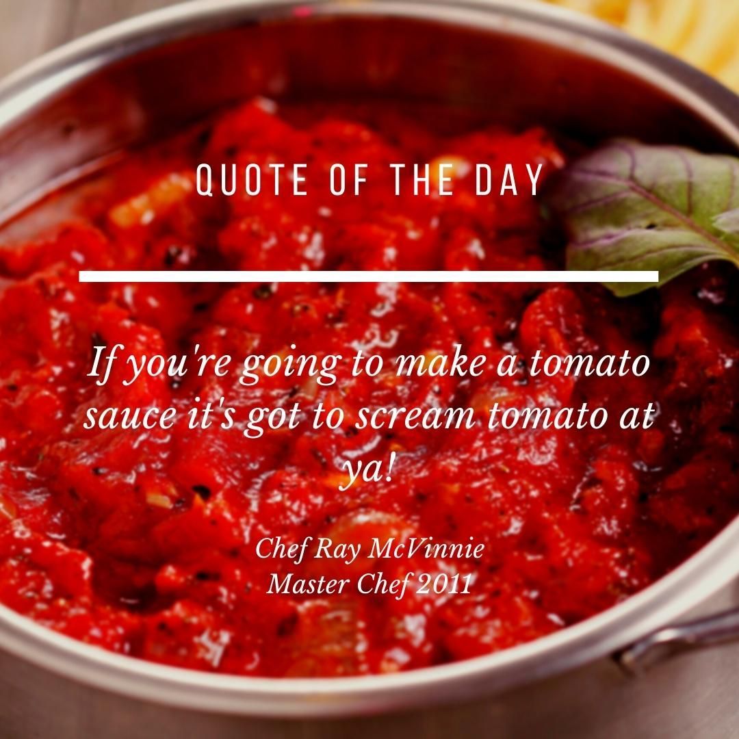Tomatoes are everywhere - it must be time for getting some sauces made for the freezer.
.
Ray McVinnie cooked up the perfect Italian Pasta sauce in a MasterChef New Zealand masterclass in 2011 - with Nadia Lim and Jax Hamilton Cooks in the audience.
.
We love his quote - and the next line too......"whatever you are making it's got to be clear and robust and crank your taste buds up!"
.
Who needs a recipe?
.
.
.
.
#tomato #tomatoes #tomatoesnz #homegrown #vegetables #foodinstagram #thetomatosourcenz #nztomatoes #healthyfood #nz #newzealand #veggies #fruits #5adaynz #vegetablesnz #instagramfood #eatlocal #eatfresh #buylocal #eatwell #5aday