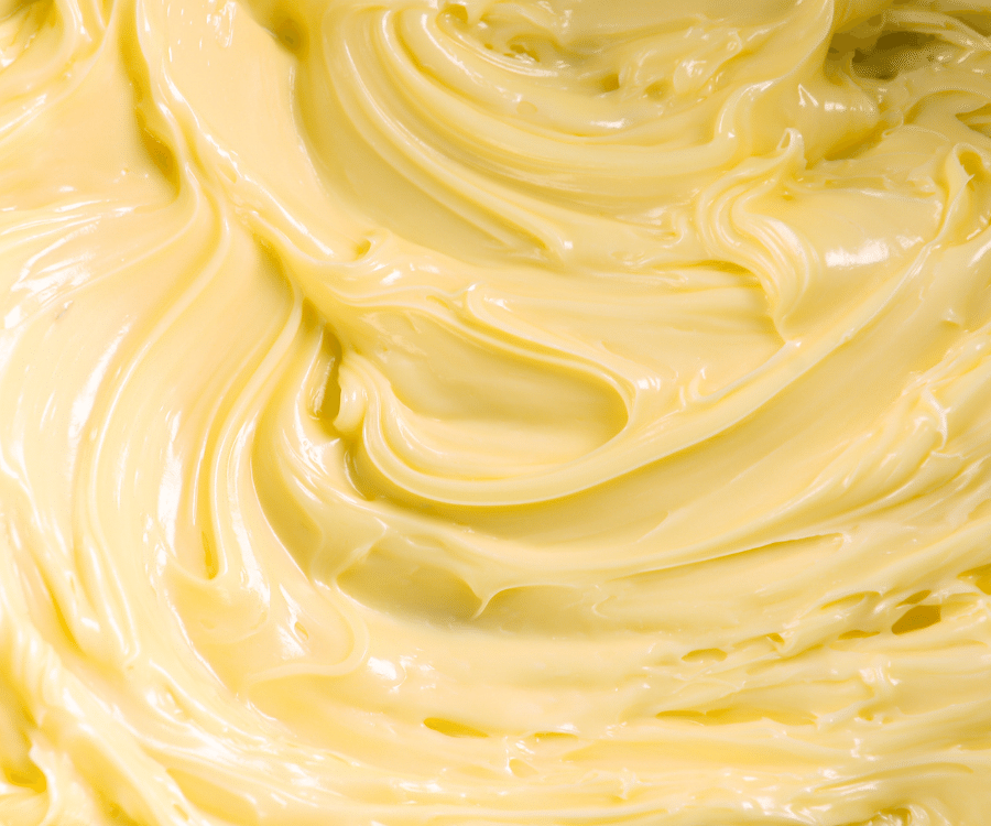 Whipped butter

